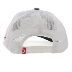 Hooey YOUTH Denim/White Cap-Red Cactus Ropes Patch -Western Cowboy Equipment CR08009 800x ec81bfa4 246d 41a9 995d 156550615dbf