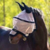 Horseware Ireland Rambo Fly Mask Cob Oatmeal & Black 2 Horseware Ireland Rambo Fly Mask Cob Oatmeal & Black -Western Cowboy Equipment DMAF15 MBWM 527x562 61528af2 65b9 4b86 ac05 607869e661ec