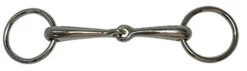 Pony Loose Ring 4" Snaffle