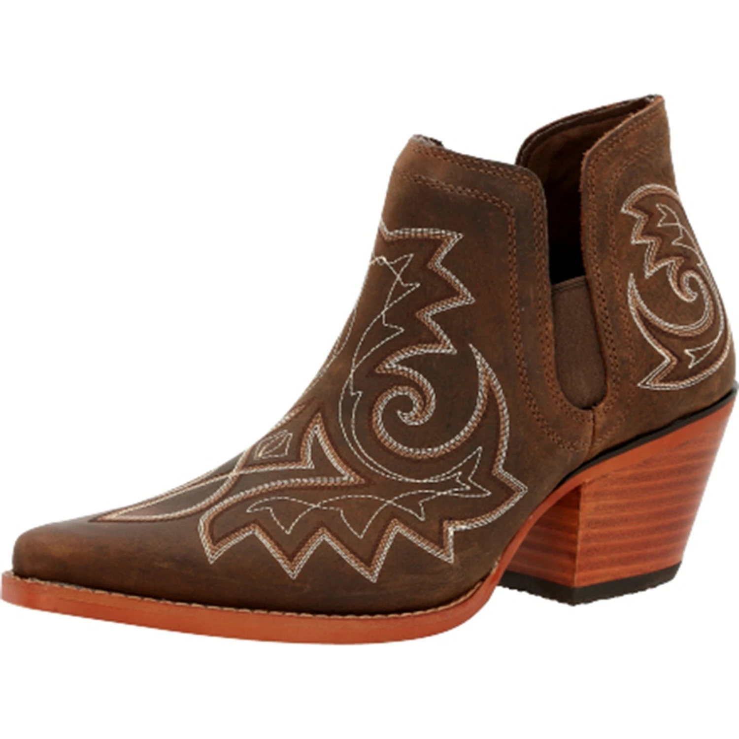 Durango Coffee Brown Bootie 3 Durango Coffee Brown Bootie