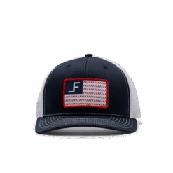 Lane Frost Brand Navy "Freedom" Cap
