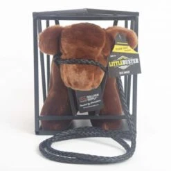 Little Buster Medium Clipping Chute -Western Cowboy Equipment Halter3 540x358 c880eb51 b9b7 47d2 ab72 8b77f6582348