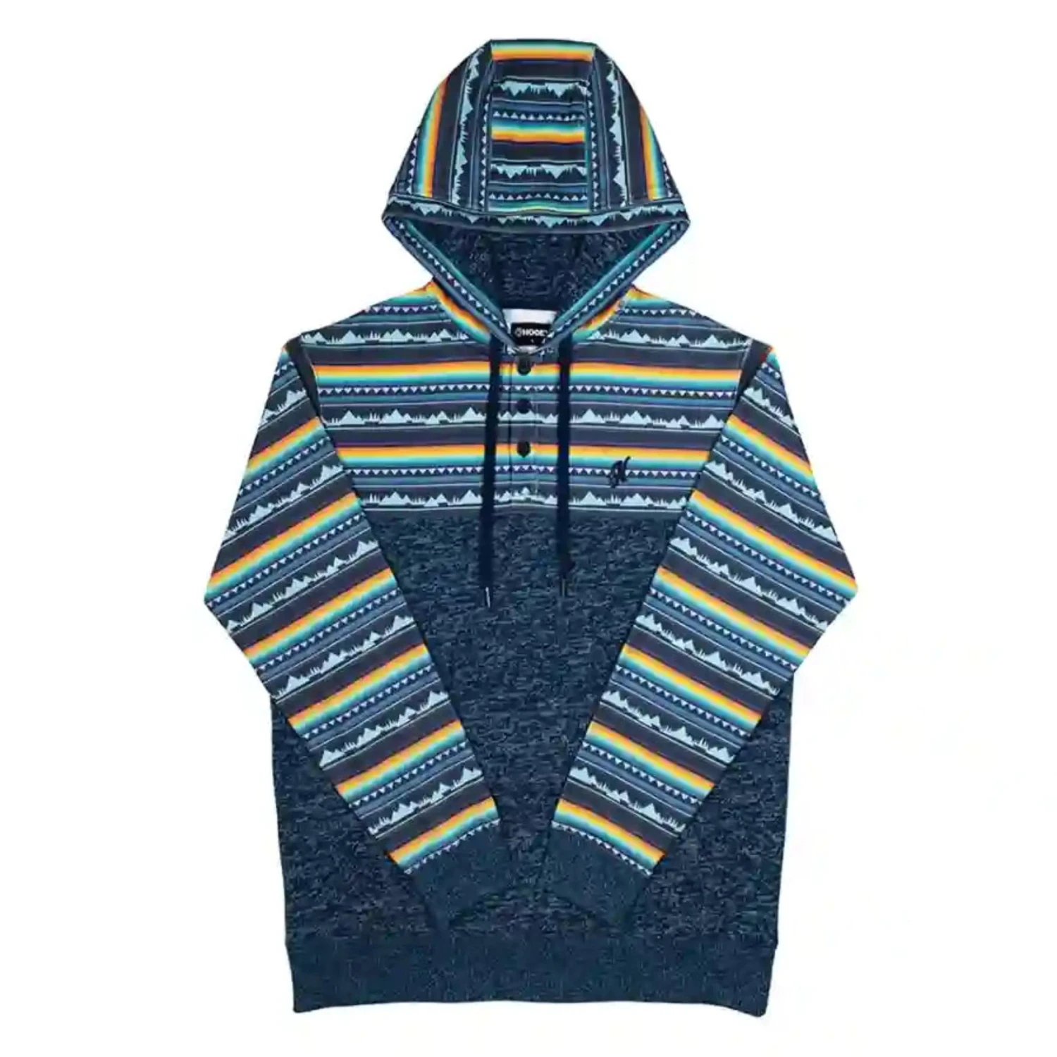 Hooey Jimmy Navy Hoodie 3 Hooey Jimmy Navy Hoodie