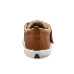 Twisted X Infant Tan Leather Velcro Driving Mocc 13 Twisted X Infant Tan Leather Velcro Driving Mocc -Western Cowboy Equipment ICA0023 6 76861