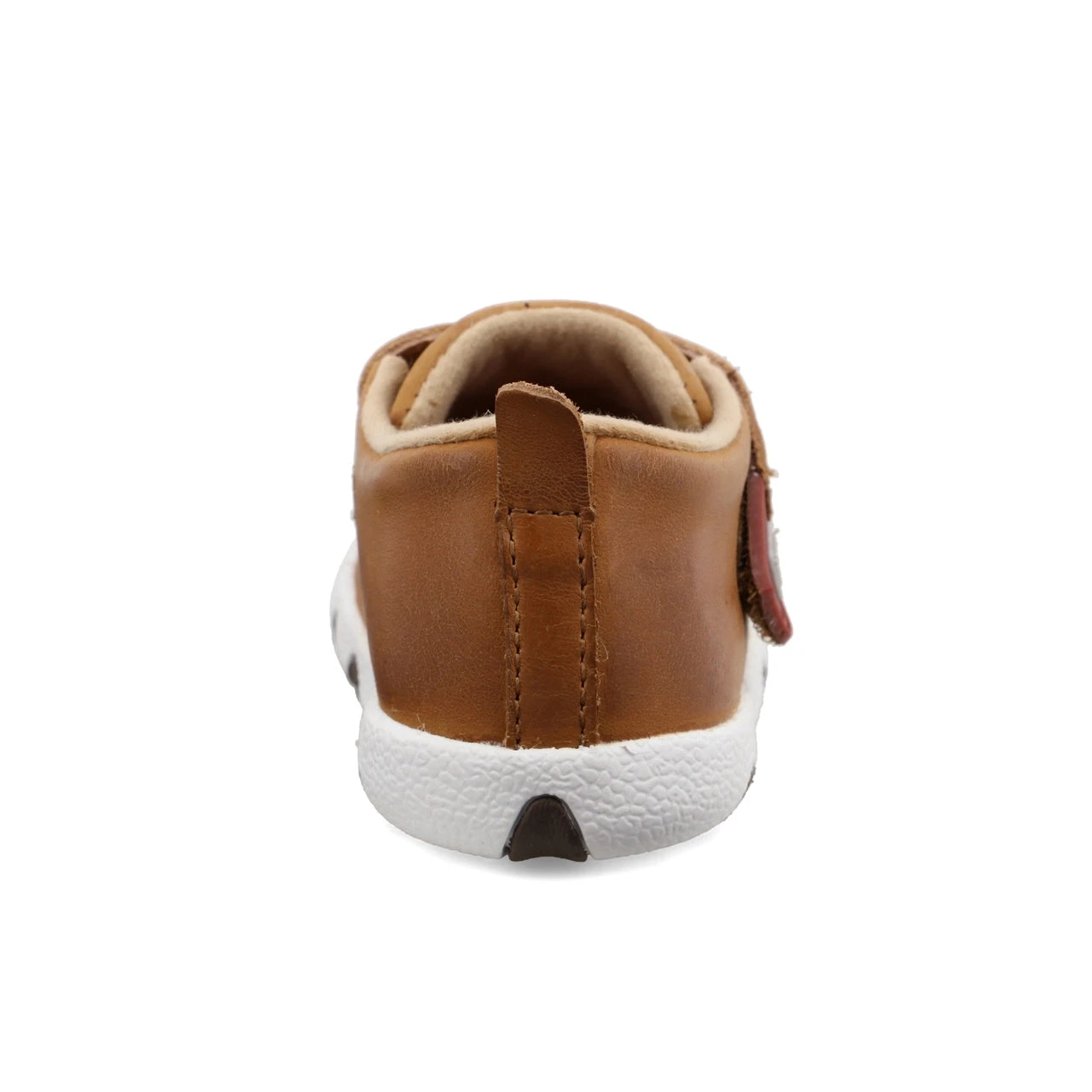 Twisted X Infant Tan Leather Velcro Driving Mocc 8 Twisted X Infant Tan Leather Velcro Driving Mocc - Image 6