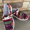 Multi Colored Slip-On Gypsy Jazz 1 Multi Colored Slip-On Gypsy Jazz -Western Cowboy Equipment IMG 1203