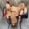 HR Saddlery 15.5 Inch Rig Seat Association Saddle 2 HR Saddlery 15.5 Inch Rig Seat Association Saddle -Western Cowboy Equipment IMG 8542