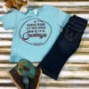 "Mama's Please Let Your Babies Grow Up To Be Cowboys" Kids Tee -Western Cowboy Equipment IMG 5481