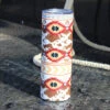 Kill Em' Cowprint Tumbler -Western Cowboy Equipment IMG 8536