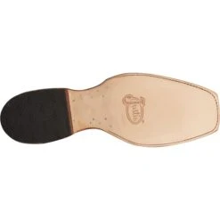 Billet 13 Billet -Western Cowboy Equipment JP2504 617x563 Outsole