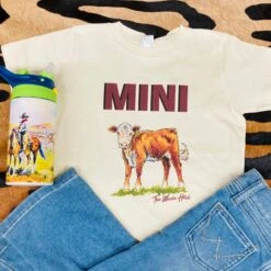 Kid's Range Mini Tee