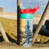 Cactus Racer Kid Tumbler -Western Cowboy Equipment K3019 22