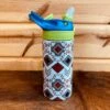 Kid's Desert Dweller Blue Lid Next Gen Tumbler -Western Cowboy Equipment K3019 7