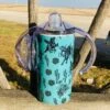 Ranchy Sippy Tumbler -Western Cowboy Equipment K3020 30