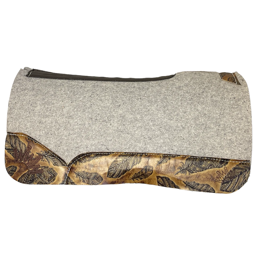 Best Ever KUSH Fall Leaf Feather Pad 3 Best Ever KUSH Fall Leaf Feather Pad