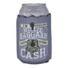 Need Some Cash Koozie -Western Cowboy Equipment KZ2 CASH