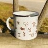 Brands Campfire Mug -Western Cowboy Equipment L5019