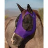 Professional's Choice Purple Pony Comfort Fly Mask -Western Cowboy Equipment M143868064 1
