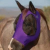 Professional's Choice Purple Comfort Fly Mask With Ears -Western Cowboy Equipment M143868064 2