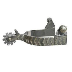 Professional's Choice Ladies Arrow Band Spurs