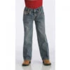 Cinch Boys Slim White Label -Western Cowboy Equipment MB12841001