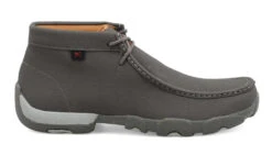 Twisted X Men's Grey Rubberized DuraTWX Chukka Driving Moc -Western Cowboy Equipment MDM0086.02 1400x1400 R 1000x ecfc5e37 39d7 4ba3 bdad d261dc7279f4