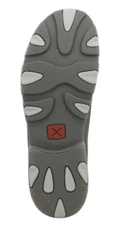 Twisted X Men's Grey Rubberized DuraTWX Chukka Driving Moc -Western Cowboy Equipment MDM0086.09 1400x1400 R 1000x 20c5a4d2 7145 4f85 a46d 2aeb043a64c8