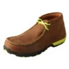 Twisted X Men's Neon Yellow Steel Toe Driving Moc -Western Cowboy Equipment MDMST02 AG 510x700 510x700 1