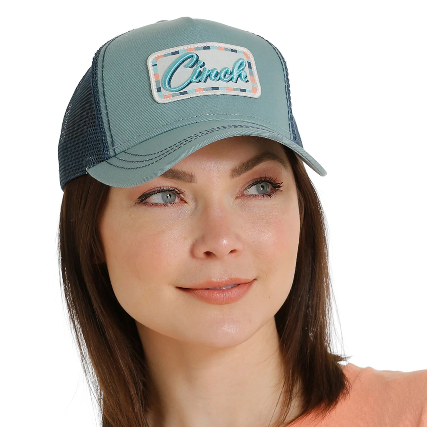 Cinch Green Cap 3 Cinch Green Cap