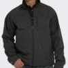 Cinch Men's Brown Concealed Carry Bonded Jacket -Western Cowboy Equipment MWJ1537004