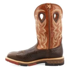 Twisted X Men's Brown Alloy Pull-On Boot -Western Cowboy Equipment MXBAW02.06 1400x1400 R 1000x 83166785 de15 4803 9abc 0329b3034178