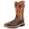 Twisted X Men's Brown Alloy Pull-On Boot 1 Twisted X Men's Brown Alloy Pull-On Boot -Western Cowboy Equipment MXBAW02.07 1400x1400 L 1000x c365a746 89ae 493b 817b 24dde5f585ba