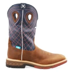 Twisted X Men's Pull-On Cell Stretch Square Toe Boot -Western Cowboy Equipment MXBW001.02 1400x1400 R 1000x 79c75902 c5bc 4ca3 9eb8 18d3a65e55f9