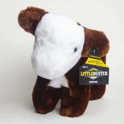 Little Buster Medium Plush Hereford Calf 8 Little Buster Medium Plush Hereford Calf -Western Cowboy Equipment MediumCalfHereford1 540x557 bf02facb 47d2 4410 ba9d be84a19d31fc