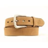 Nocona Men's Plain Tan Dress Belt -Western Cowboy Equipment N2450044
