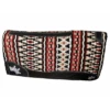 Best Ever Navajo & Kush Burgundy Pad 2 Best Ever Navajo & Kush Burgundy Pad -Western Cowboy Equipment NV343634K SBN