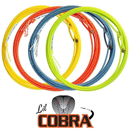 31' Lil Cobra Kid's Rope 3 31' Lil Cobra Kid's Rope