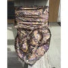 Wyoming Traders Navy Brown Paisely Wild Rag 1 Wyoming Traders Navy Brown Paisely Wild Rag -Western Cowboy Equipment PNB