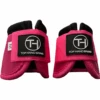 Top Hand Shock Pink Bell Boots -Western Cowboy Equipment PhotoRoom 20220504 130702