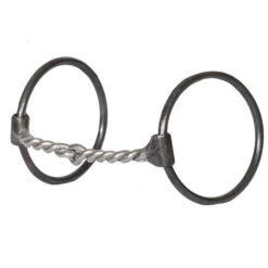 Dutton Bits Twisted Wire O-Ring Sanffle