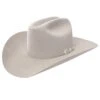 Resistol City Limits 6X Silver Belly Felt Hat -Western Cowboy Equipment RFCTLM 754071