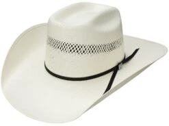 RESISTOL Cody Johnson Hootie Straw Hat