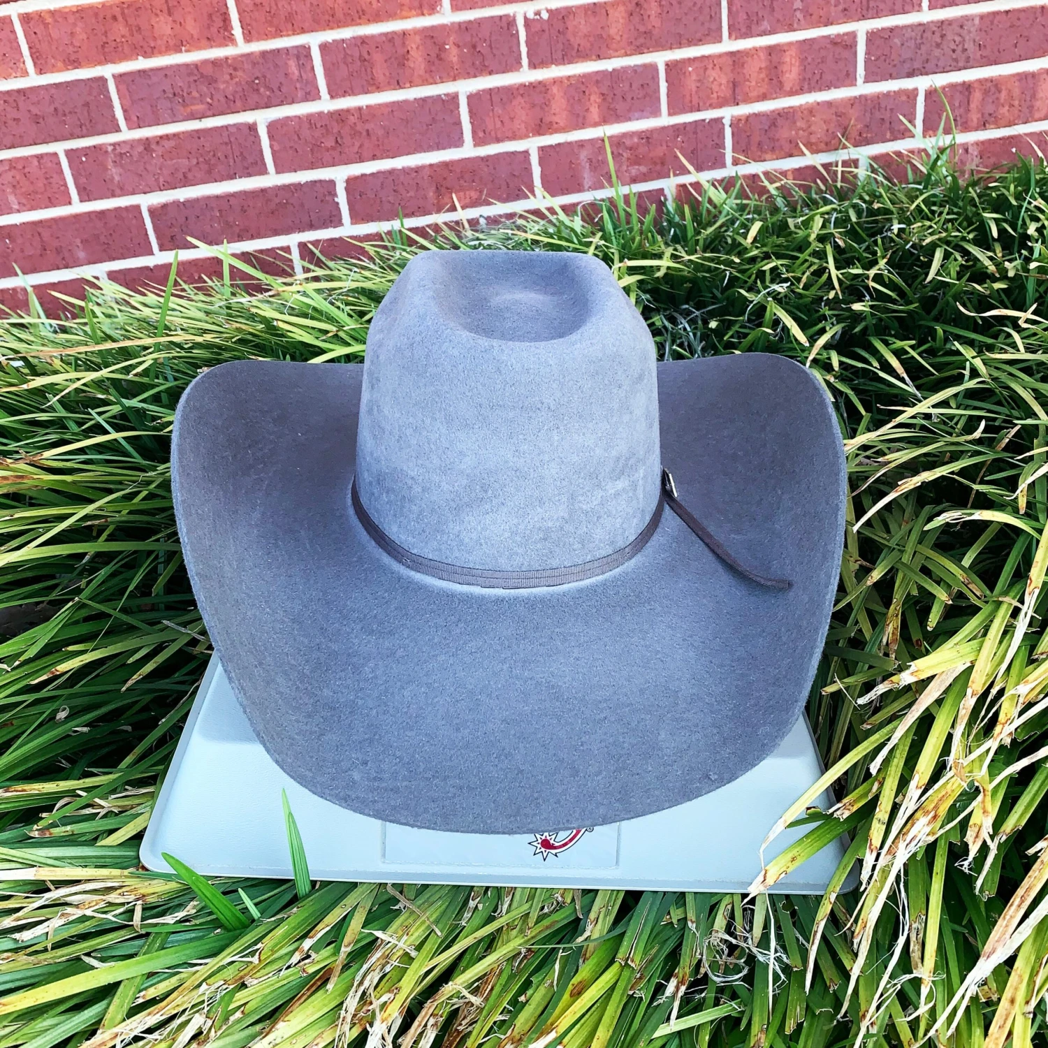 Resistol Cody Johnson 9th Round Felt Hat 3 Resistol Cody Johnson 9th Round Felt Hat