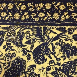 Wyoming Traders Satin Royal Wild Rag