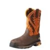 Ariat Men's Intrepid VentTEK Work Boot -Western Cowboy Equipment S18 MNS WORK Holt 10023042 3 4 front