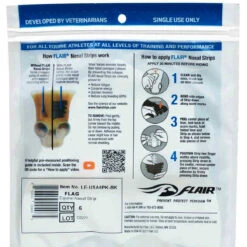 Flair Equine Nasal Strips White - Singles 7 Flair Equine Nasal Strips White - Singles -Western Cowboy Equipment SS PUR16image f0fefffb dc8a 454a a4af 62868519463c