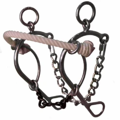 Performance Pony Company Combination Twisted Wire Dog Bone Bit