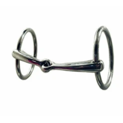 Performance Pony Company 4.5 Smooth Snaffle