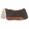 Classic Equine Black Zone Felt And Fleece Saddle Pad -Western Cowboy Equipment ScreenShot2020 05 01at10.42.02AM