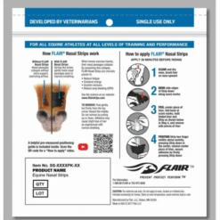 Flair Equine Nasal Strips Brown 6 Pack 8 Flair Equine Nasal Strips Brown 6 Pack -Western Cowboy Equipment Screenshot2022 05 08060407 eebb2d1a ae78 45b9 91b3 5edce7b912fa